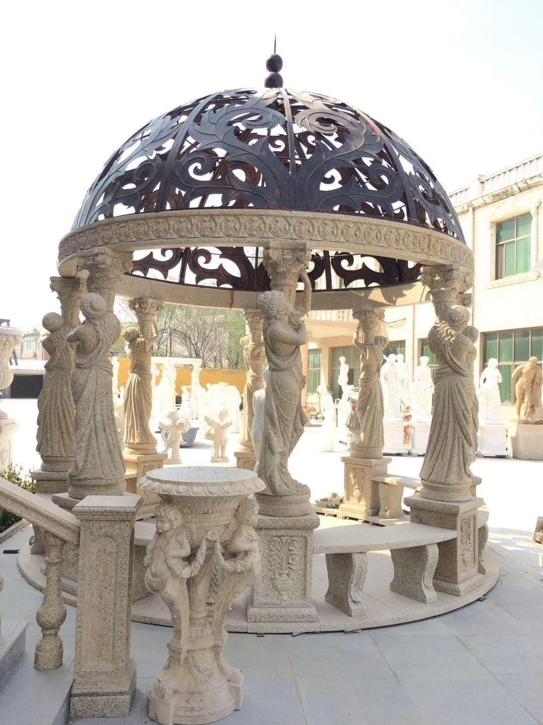 Sculptural Pavilion